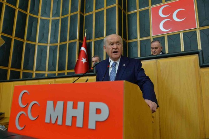 Mhp Genel Başkanı Bahçeli’den Seçim Çağrısı: "Mayıs Ayı İçinde Bu İşi Bitirelim"