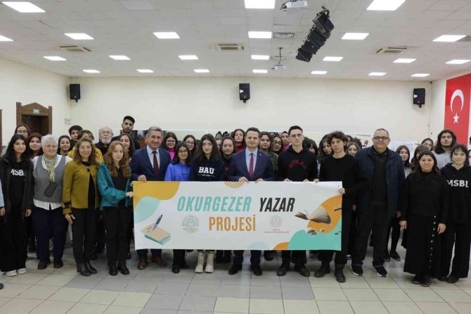 Muğla Sokakları Okur-gezer Projesi İle Şenleniyor