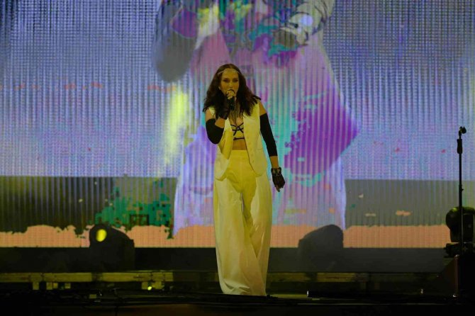 Müziğin Kalbi Kuşadası’nda Attı