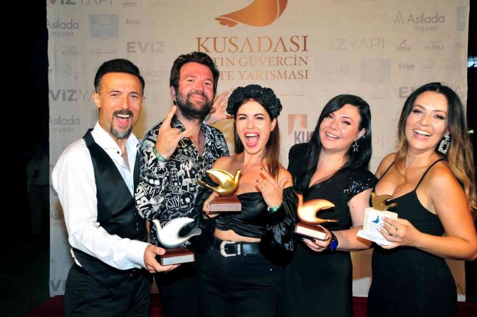 Müziğin Kalbi Kuşadası’nda Attı