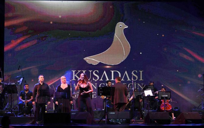 Müziğin Kalbi Kuşadası’nda Attı