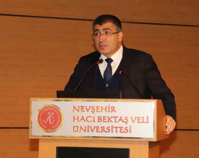 Rektör Aktekin “Nevü Eğitici Eğitimleri” Programına Katıldı