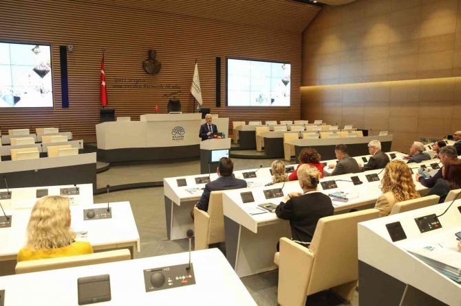 ‘Nilüfer’in Kent Sağlık Profili’ Çıkarıldı