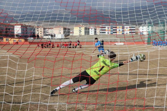 Okul Sporları Futbol Müsabakaları Tamamlandı