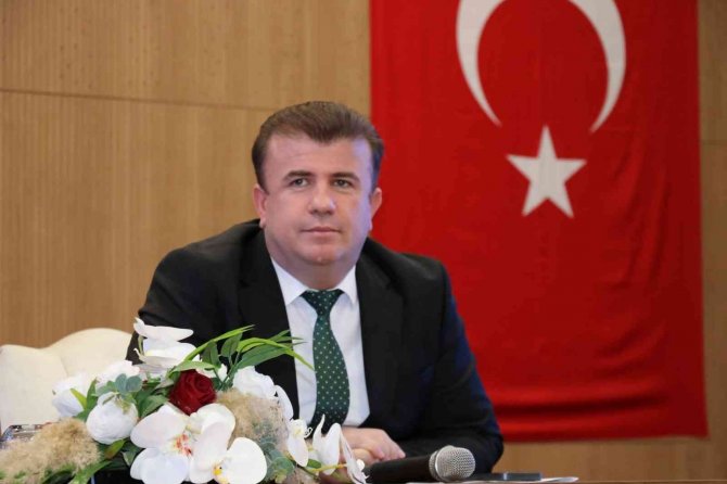 ’Eğitimle Yeniden Buluşma’ Projesi Bilgilendirme Toplantısı Yapıldı
