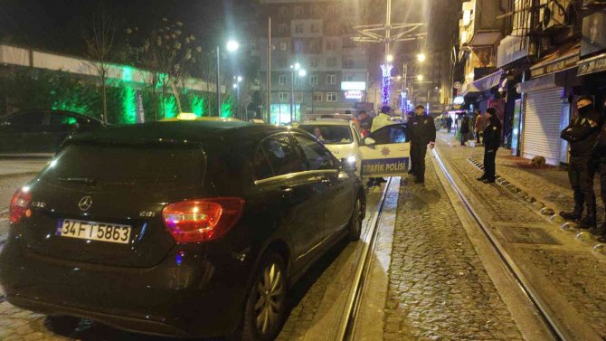 Alkollü Yakalanan Sürücünün Ehliyetine El Konuldu
