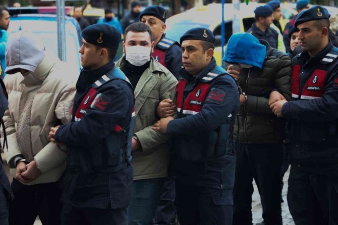 Aydın Merkezli 29 İlde 342 Milyonluk Devre Mülk Dolandırıcılığı
