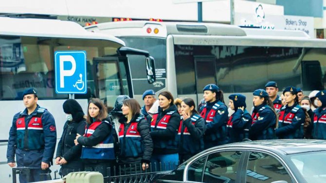 Aydın Merkezli 29 İlde 342 Milyonluk Devre Mülk Dolandırıcılığı
