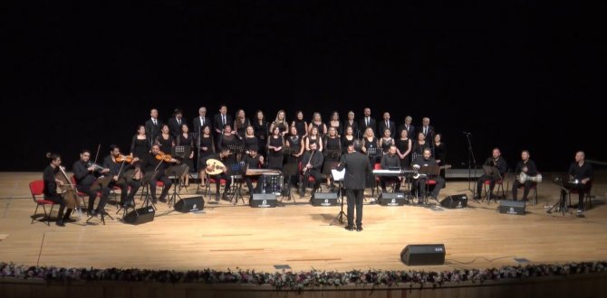 Pamukkale Hem’den Sanat Dolu Muhteşem Gece