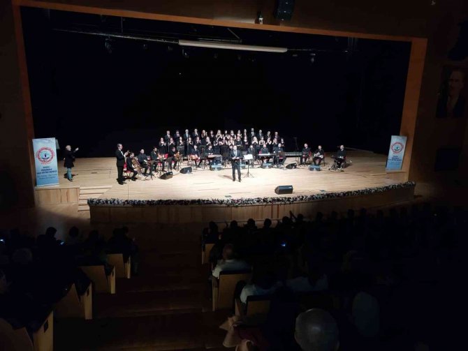 Pamukkale Hem’den Sanat Dolu Muhteşem Gece