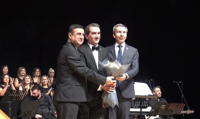 Pamukkale Hem’den Sanat Dolu Muhteşem Gece