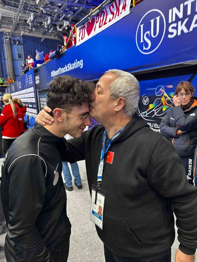 Erzurumlu Milli Sporcu Furkan Akar’dan Tarihi Başarı