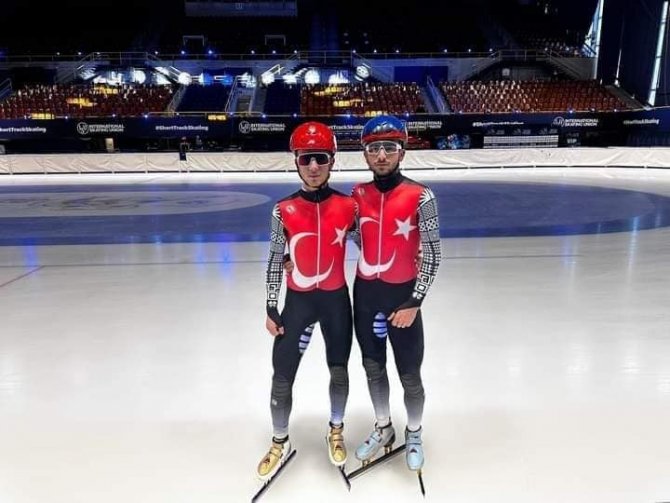 Erzurumlu Milli Sporcu Furkan Akar’dan Tarihi Başarı