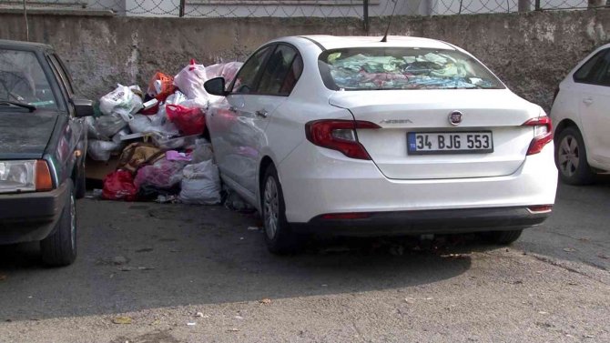 Çöp Evden Sonra Çöp Araba