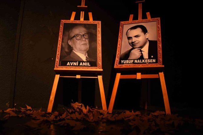 Salihli’de ‘Ustalara Saygı’ Konseri