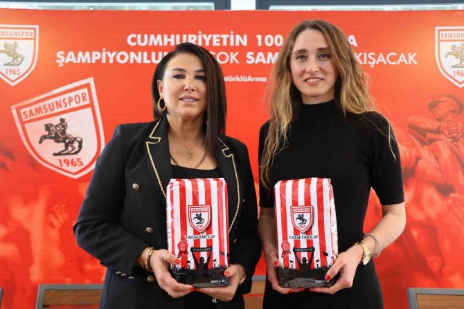 Samsunspor’dan “Taraftar Çay”