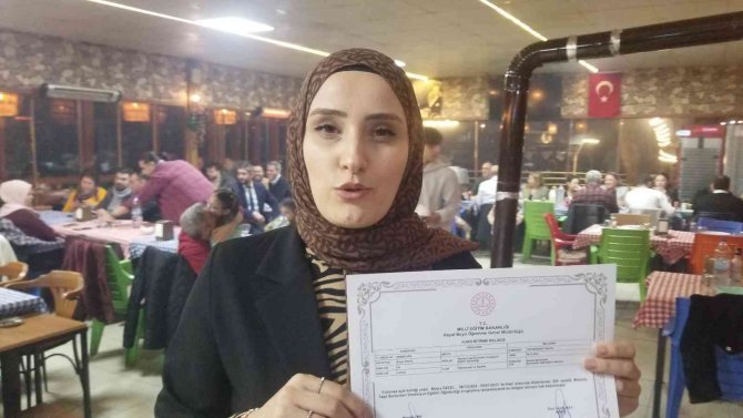 Şehzadeler Hem Kursları İş Sahibi Yapıyor