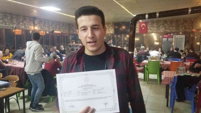 Şehzadeler Hem Kursları İş Sahibi Yapıyor