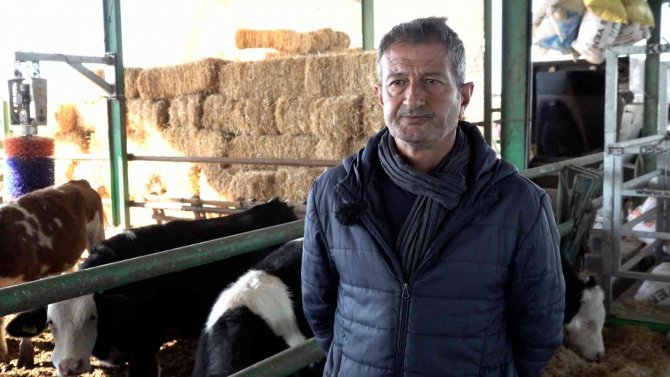 Hem Üreticiye Hem Halka Destek