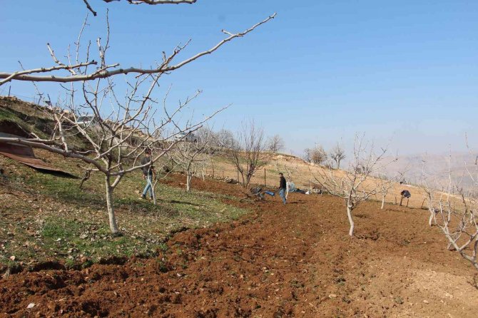 Kuraklık Baş Gösterdi, Çiftçilere Yağmur Duasına Çıkın Çağrısı