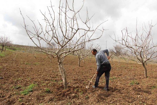 Kuraklık Baş Gösterdi, Çiftçilere Yağmur Duasına Çıkın Çağrısı