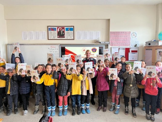 Ders; Akran Zorbalığı