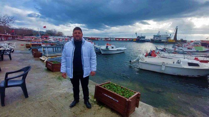 Meteoroloji Uyarmıştı: Marmara’da Şiddetli Fırtına