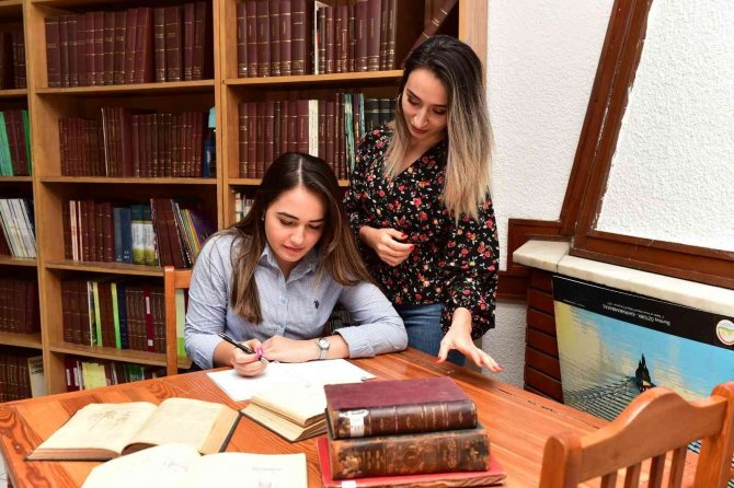 Tarım Ve Orman Bakanlığının Dijital Kütüphanesinde Üye Sayısı 25 Bine Ulaştı