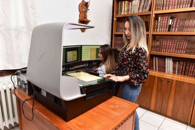 Tarım Ve Orman Bakanlığının Dijital Kütüphanesinde Üye Sayısı 25 Bine Ulaştı