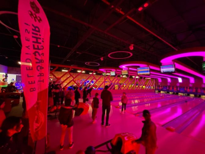 İ̇lçelerdeki Öğrenciler Bowling İle Tanıştı