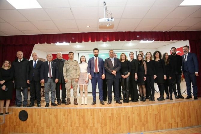 Tunceli’de Şarkılar Bizi Söyler, Biz De Şarkı Söyleriz Konseri