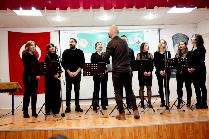 Tunceli’de Şarkılar Bizi Söyler, Biz De Şarkı Söyleriz Konseri