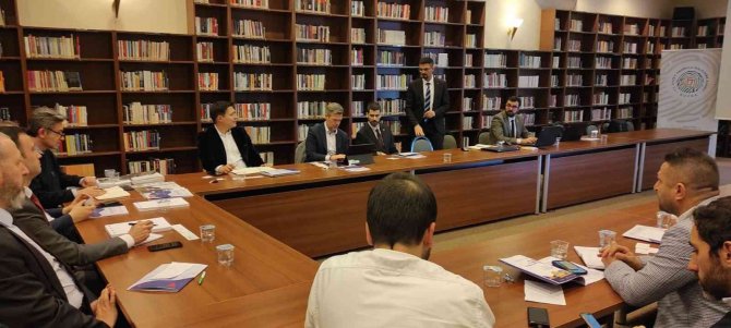 Karavan Turizminde Uluslararası İşbirliği Yapılacak