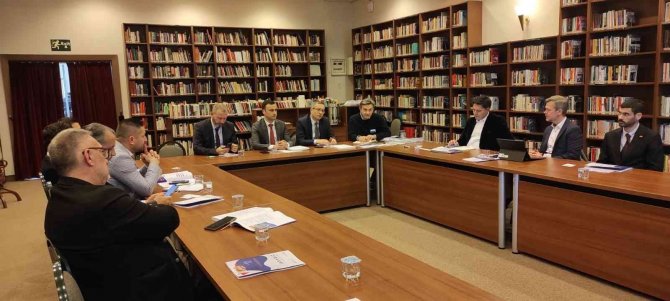 Karavan Turizminde Uluslararası İşbirliği Yapılacak