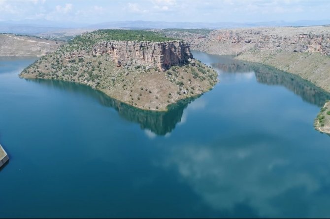 Diyarbakır’da Barajlarda Doluluk Oranı Normal Seviyede
