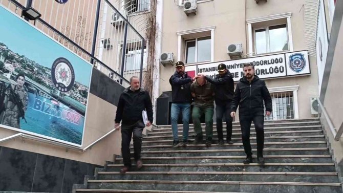Ümraniye’de 1 Kişinin Öldüğü Silahlı Kavganın Cinayet Şüphelisi Adliyeye Sevk Edildi