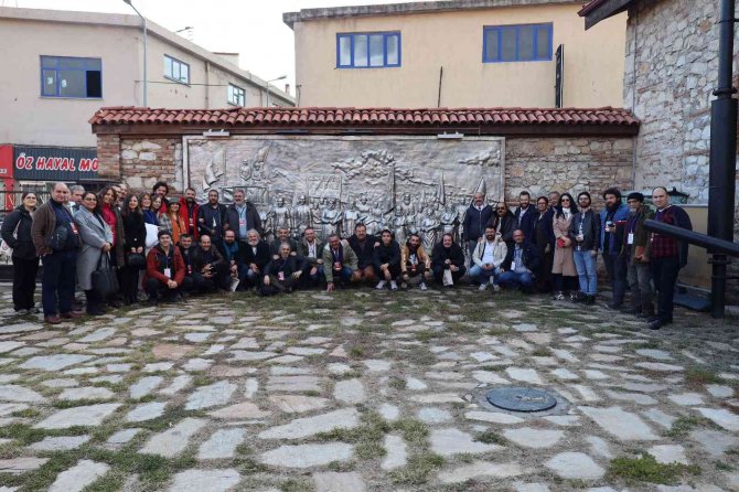 11. Ege Tiyatrolar Birliği Buluşması Uşak’ta Gerçekleşti