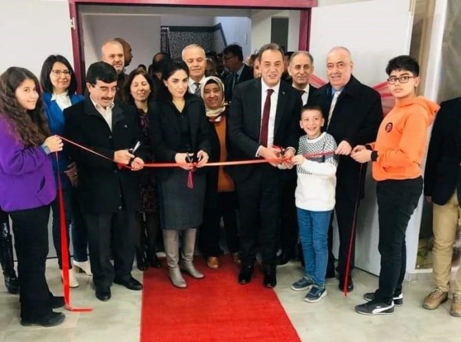 Geleceğin Sanatçıları Eserleriyle Hayranlık Uyandırdı