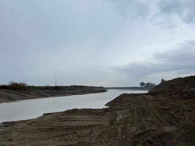 Taşkınlara Geçit Yok