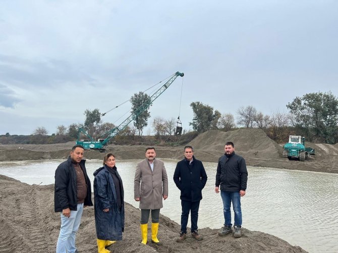 Taşkınlara Geçit Yok