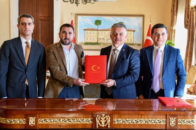112 Acil Sağlık Hizmetleri İ̇stasyonu İçin Protokolü İmzalandı