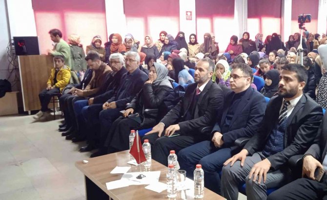 Özalp Müftülüğü Gençlerle Buluştu