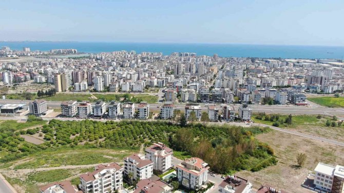 Aralık Ayında Yabancılara Konut Satışında Antalya Zirvede