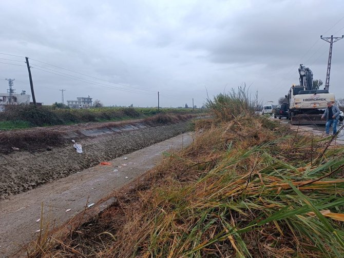 Adana’da Sulama Sezonu İçin Hazırlıklar Başladı