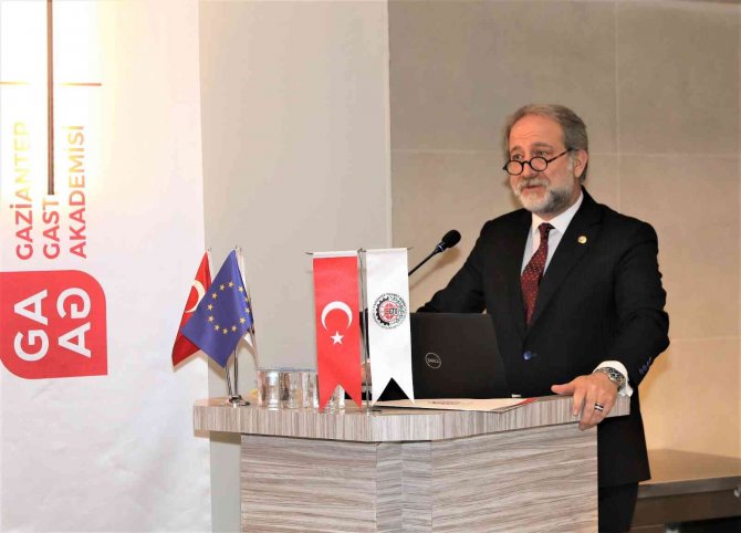 Yeni Girişim Fikirleri Ve Ürünlerin Lansmanı Gaga’da Yapıldı