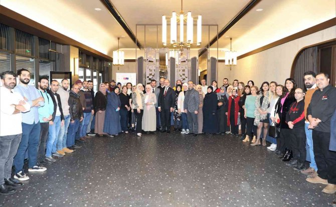 Yeni Girişim Fikirleri Ve Ürünlerin Lansmanı Gaga’da Yapıldı