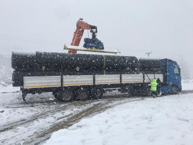 Yerli Gazı Ulusal Sisteme Aktaracak Ölçüm İstasyonu “Zor” Dinlemedi