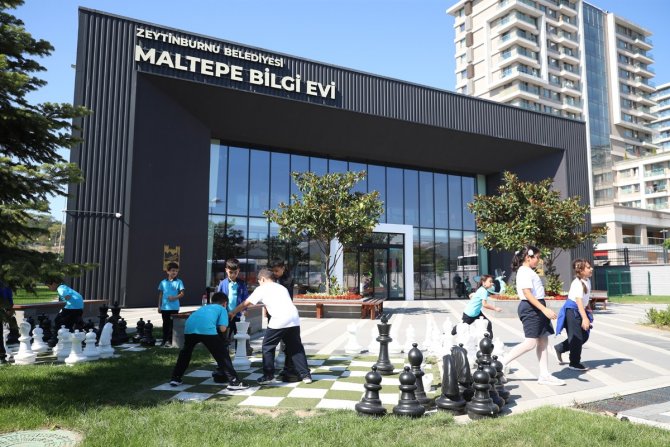 Zeytinburnu’nda Karneyi Alan Yaşadı