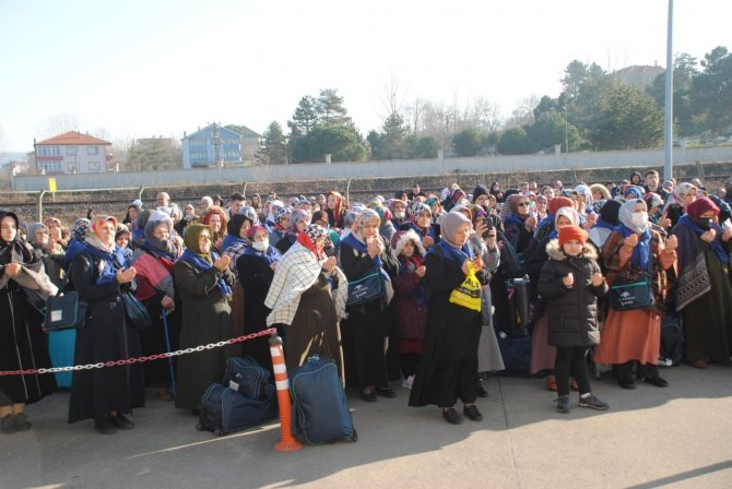 Zonguldak Havalimanı’nda Bir İlk Yaşandı