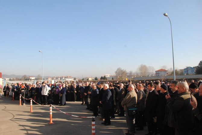 Zonguldak Havalimanı’nda Bir İlk Yaşandı